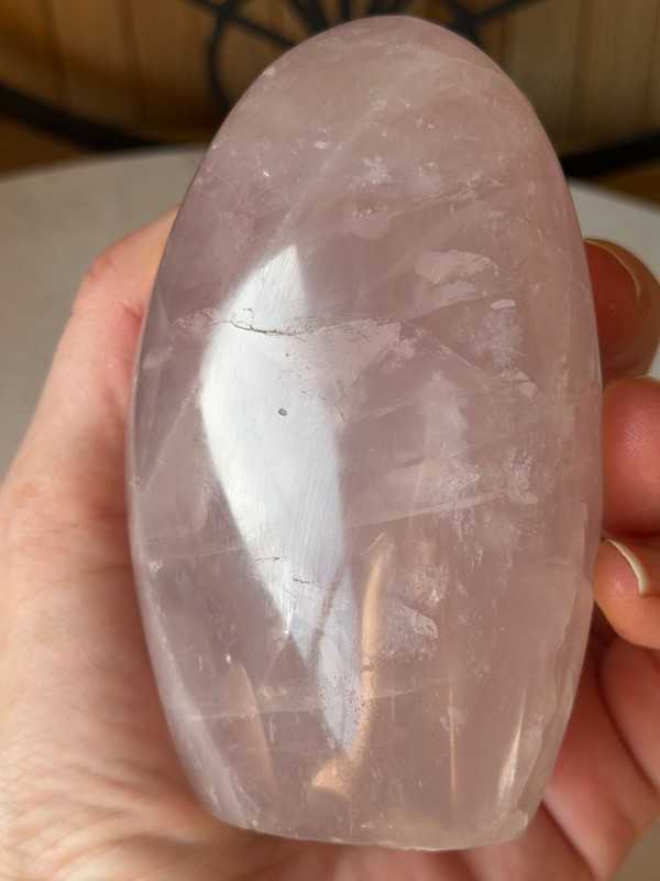 Quartz rose (0.405kg)