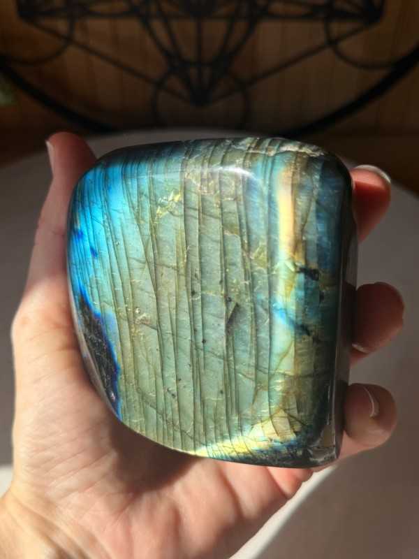 Labradorite (0.545kg)