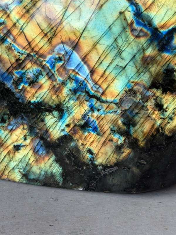 Labradorite (6.35kg)