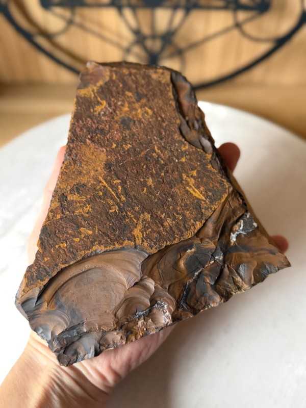 Œil de tigre (0.735kg)