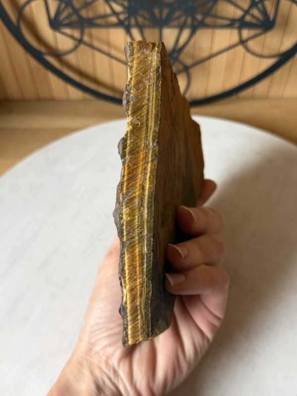 Œil de tigre (0.735kg)