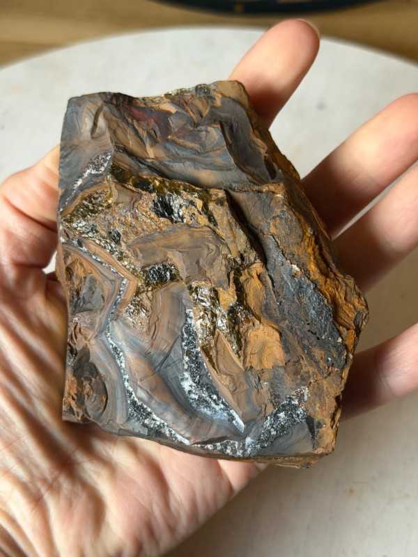 Œil de tigre (0.385kg)