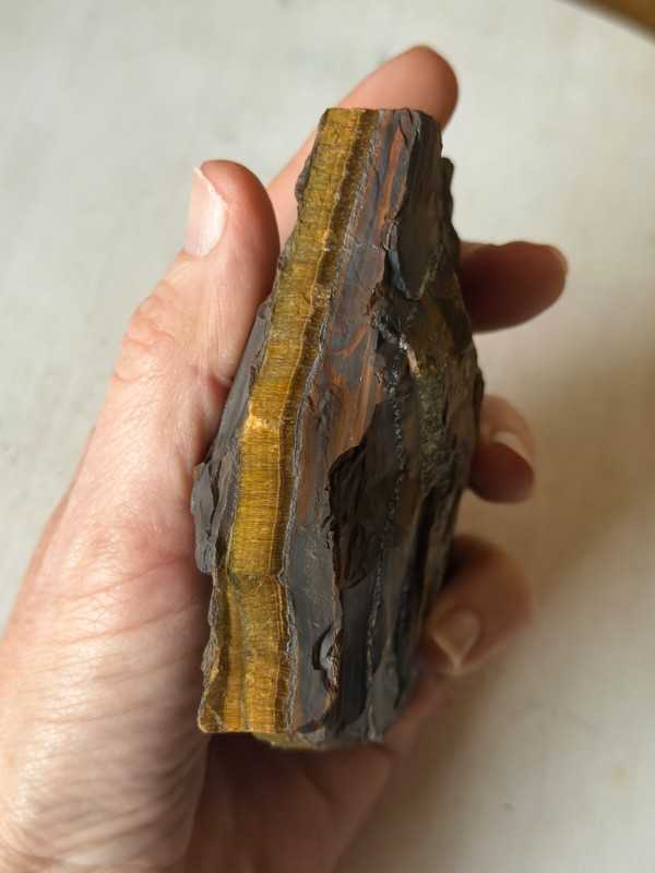 Œil de tigre (0.385kg)