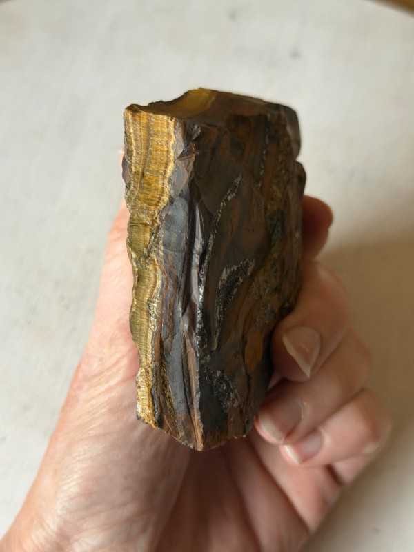 Œil de tigre (0.385kg)