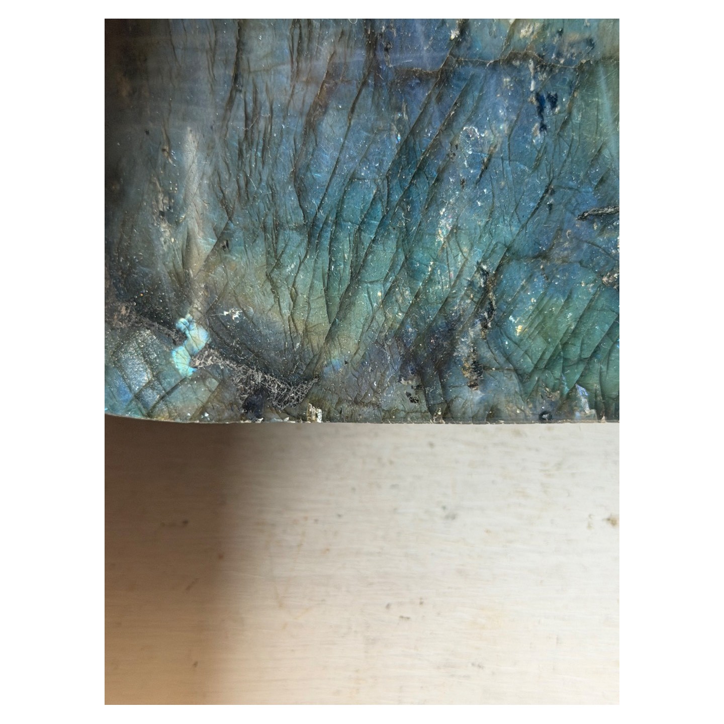 Labradorite (1.54kg)