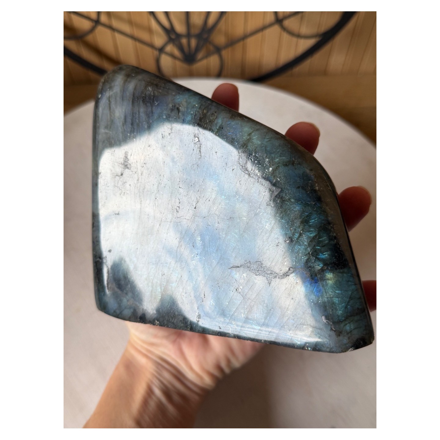 Labradorite (1.54kg)