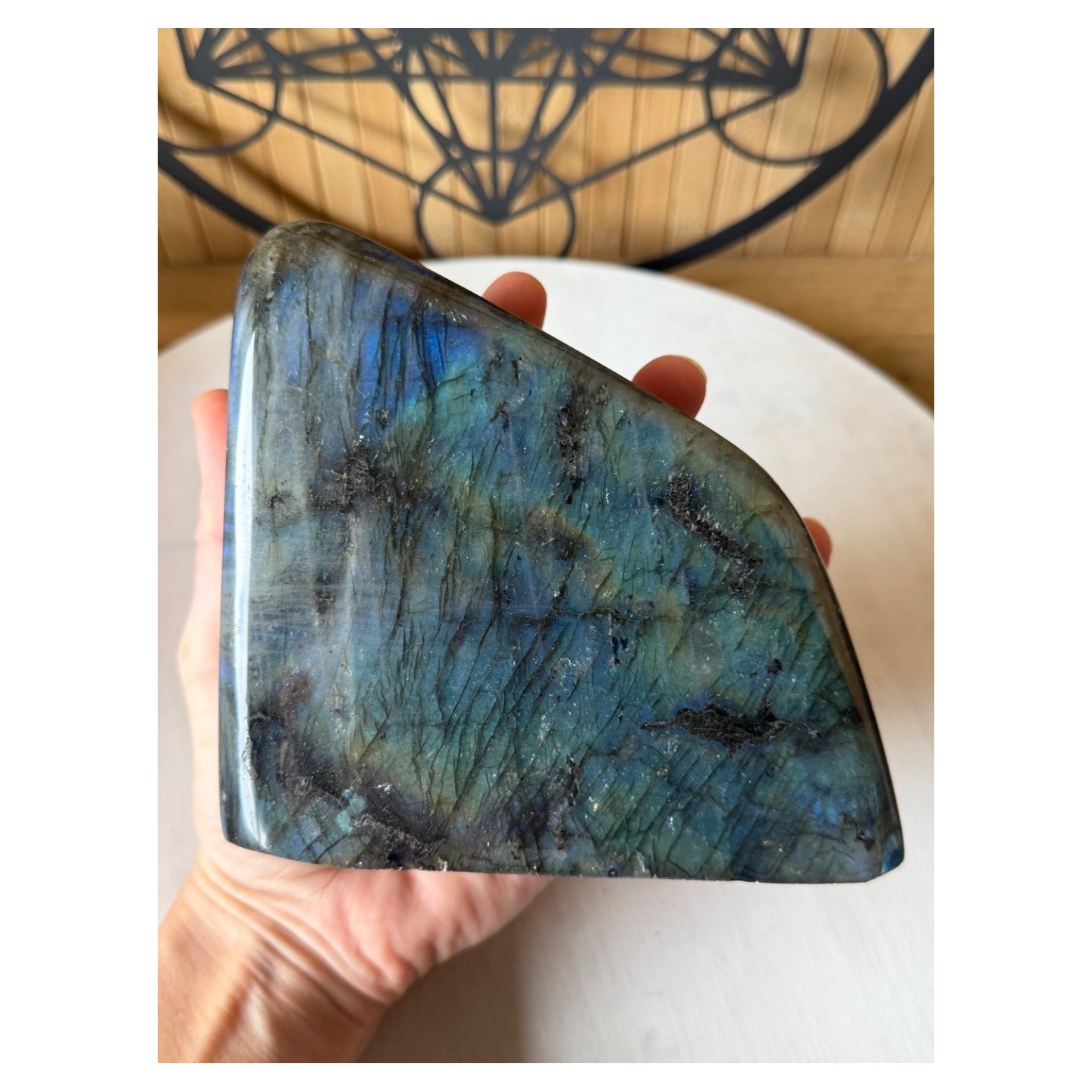 Labradorite (1.54kg)