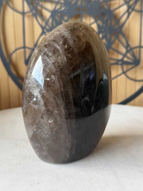 Quartz fumé (1.075kg)