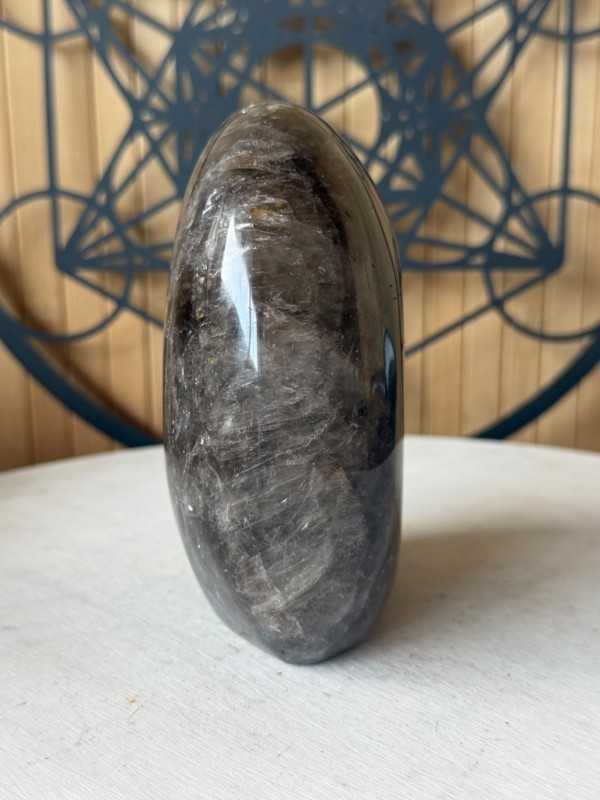 Quartz fumé (1.075kg)