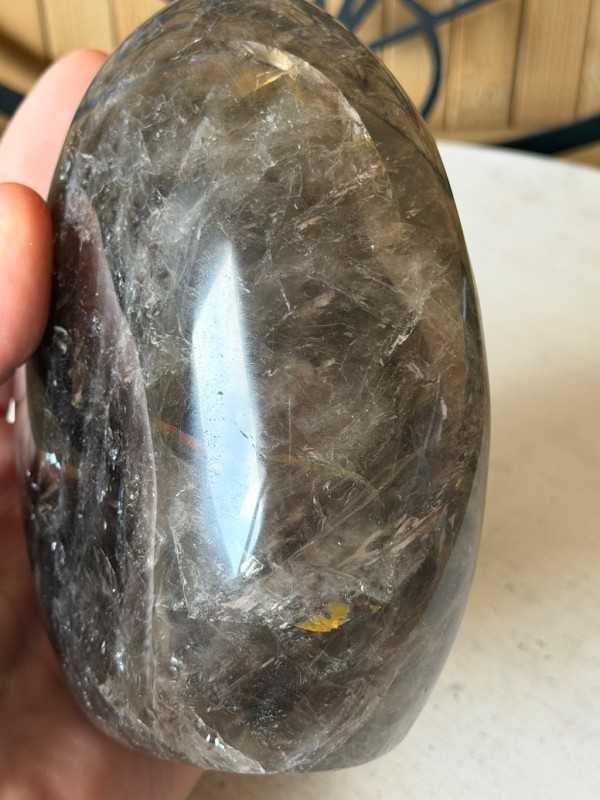Quartz fumé (1.075kg)
