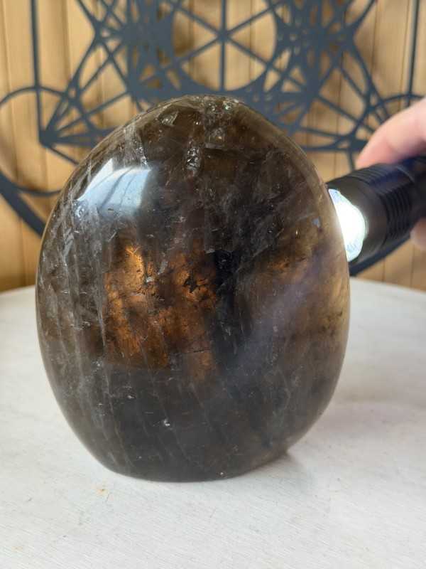 Quartz fumé (1.075kg)