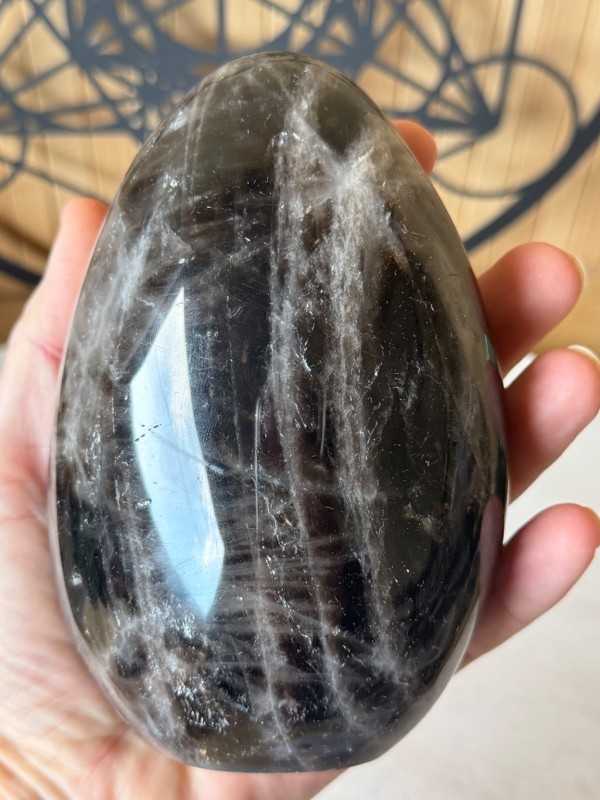 Quartz fumé (1.02kg)