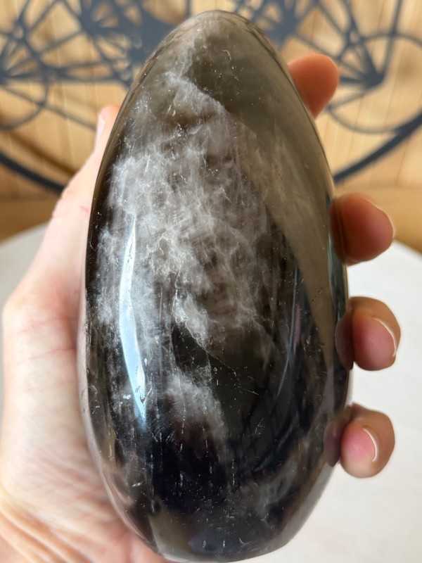 Quartz fumé (1.02kg)