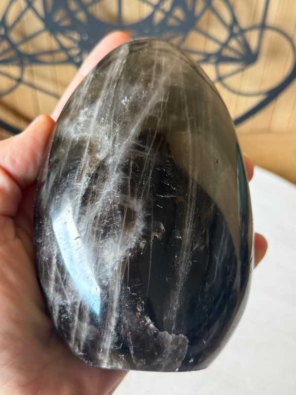 Quartz fumé (1.02kg)