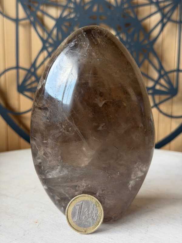 Quartz fumé (0.84kg)
