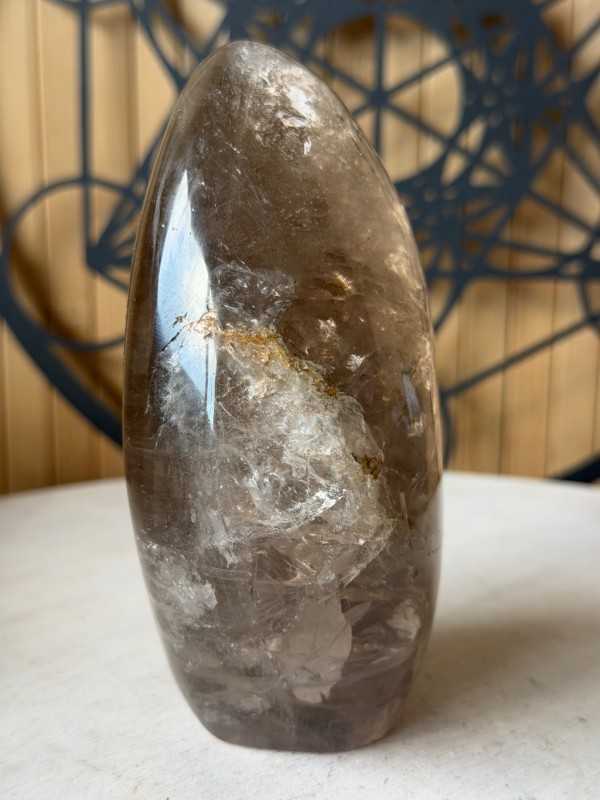 Quartz fumé (0.84kg)