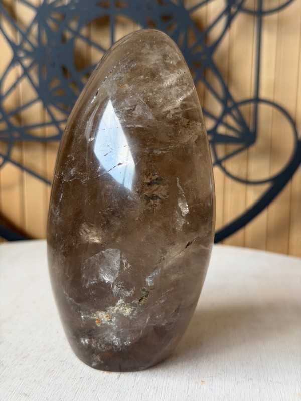 Quartz fumé (0.84kg)