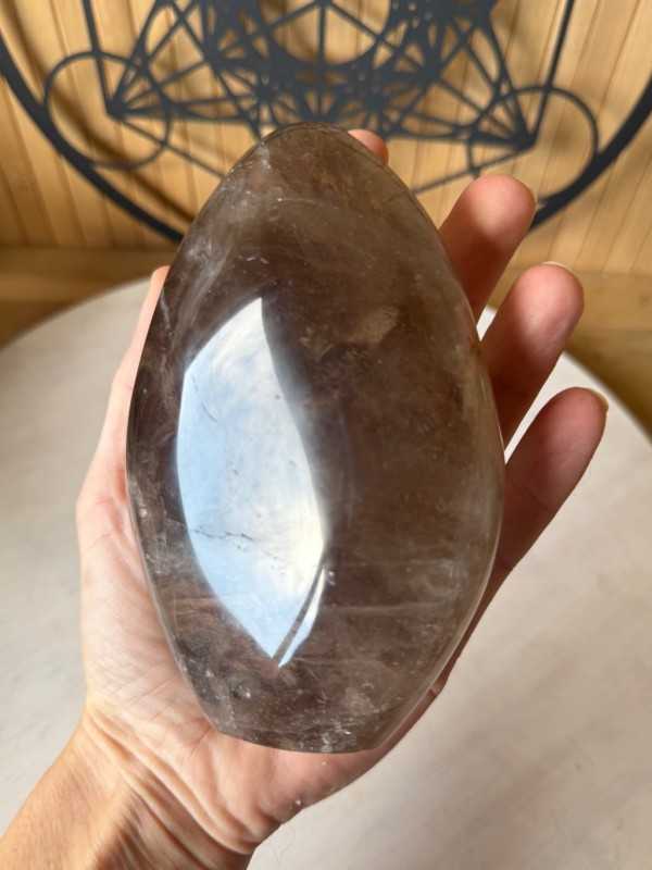 Quartz fumé (0.84kg)