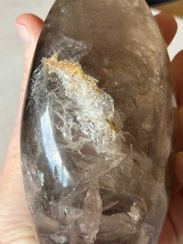 Quartz fumé (0.84kg)