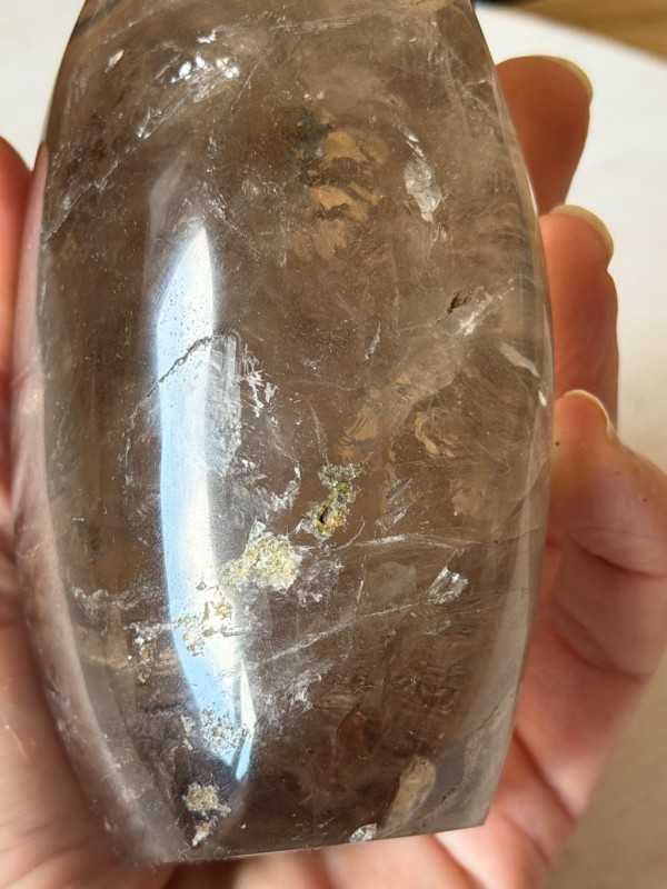 Quartz fumé (0.84kg)