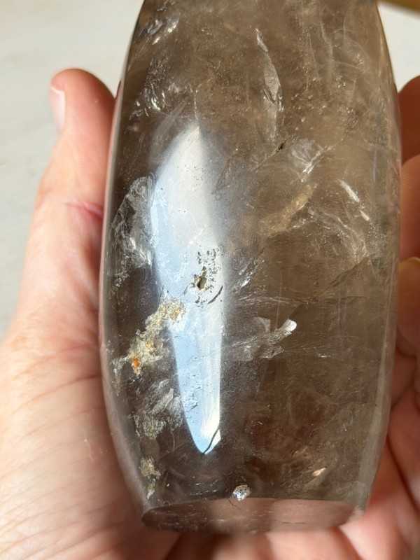 Quartz fumé (0.84kg)