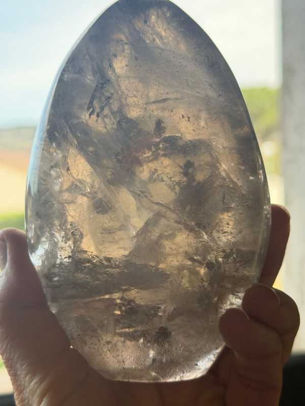 Quartz fumé (0.84kg)