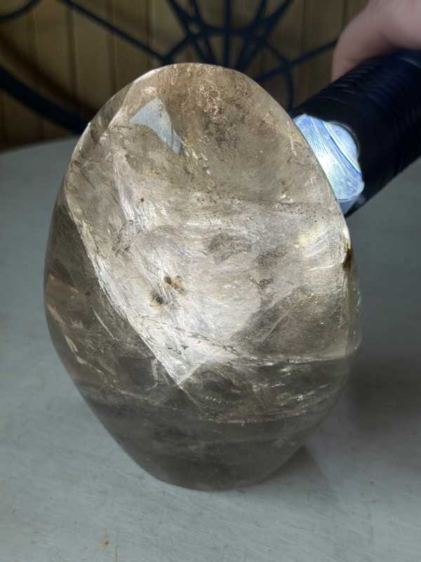 Quartz fumé (0.84kg)