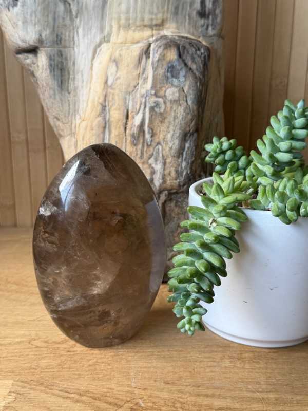 Quartz fumé (0.84kg)