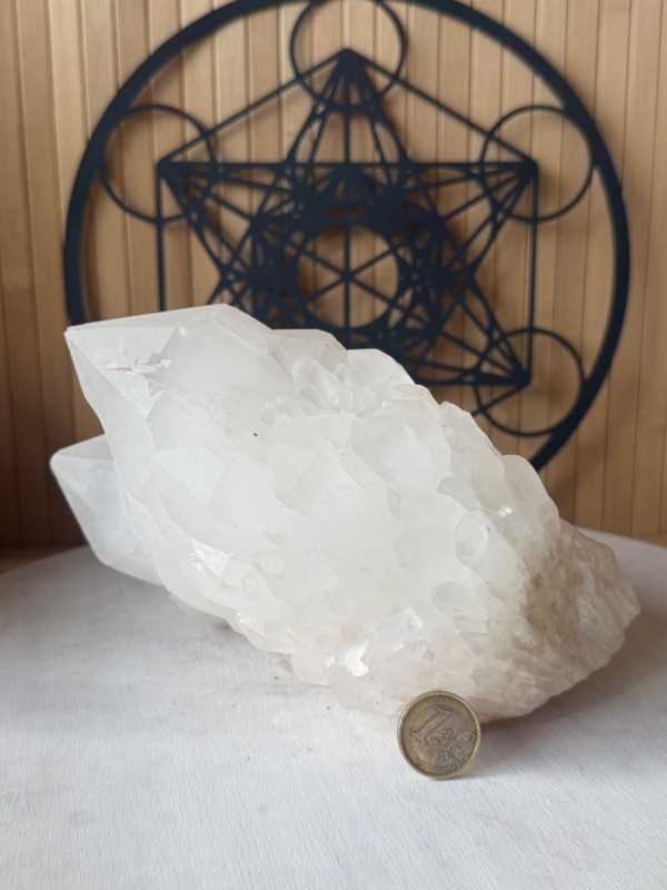 Amas de quartz (3.58kg)