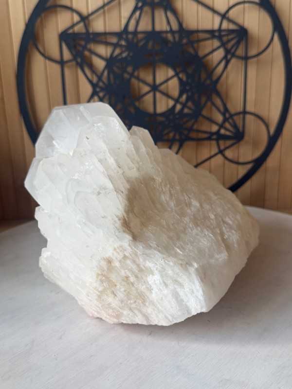 Amas de quartz (3.58kg)