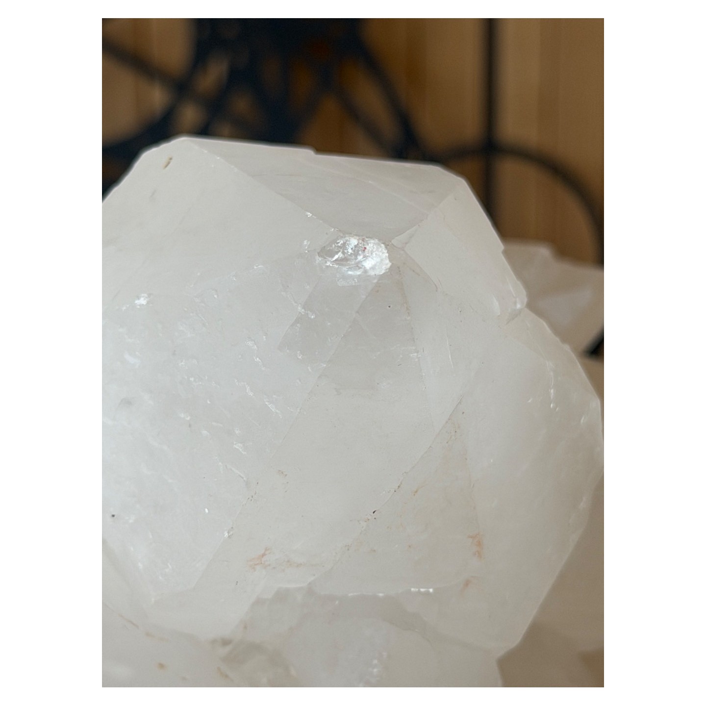 Amas de quartz (3.58kg)