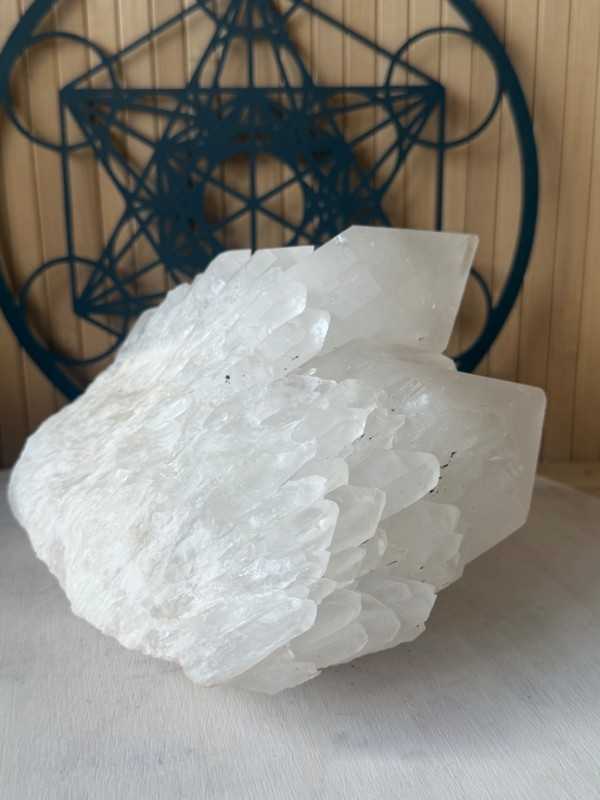 Amas de quartz (3.58kg)