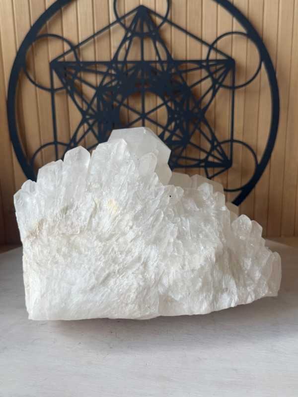 Amas de quartz (3.58kg)