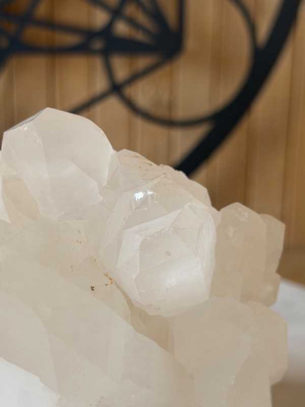 Amas de quartz (3.58kg)