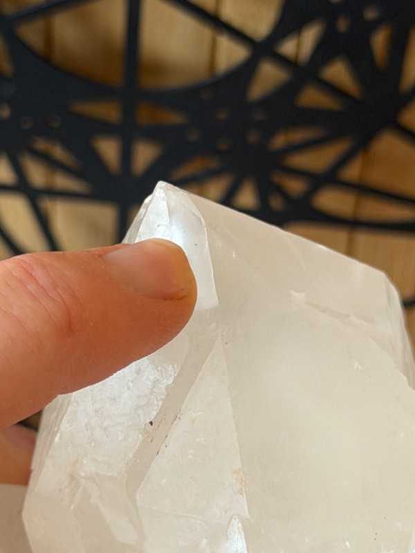 Amas de quartz (3.58kg)