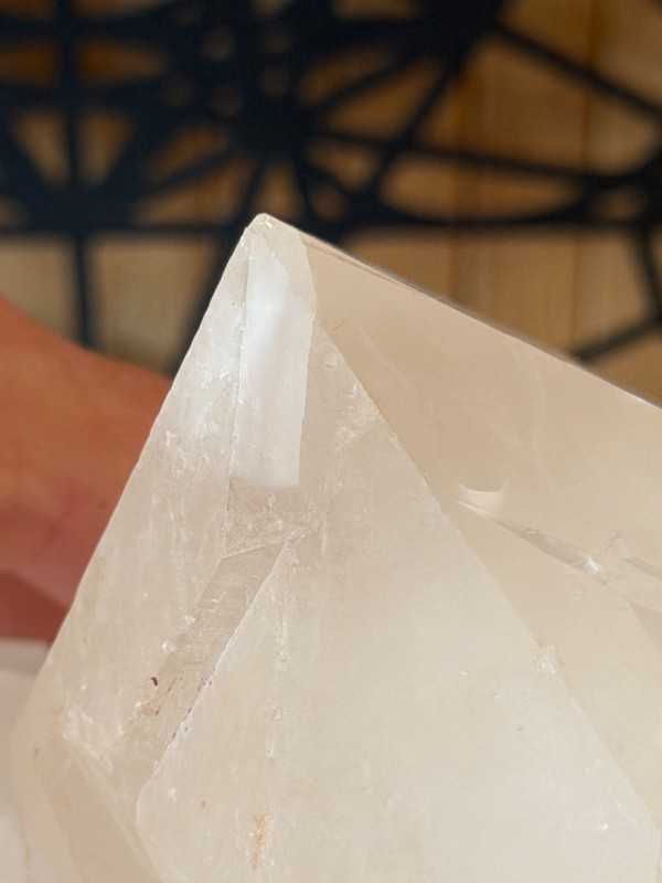 Amas de quartz (3.58kg)