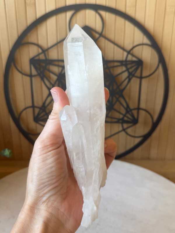 Cristal de roche brut (0.39kg)