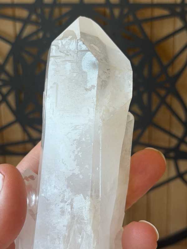 Cristal de roche brut (0.39kg)