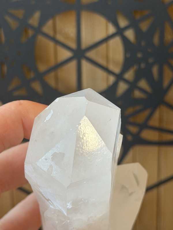 Cristal de roche brut (0.39kg)