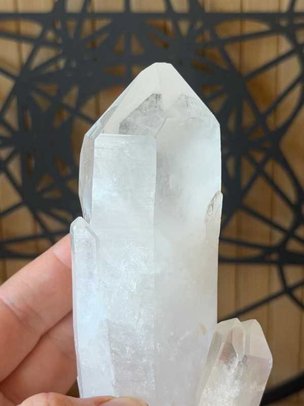 Cristal de roche brut (0.39kg)