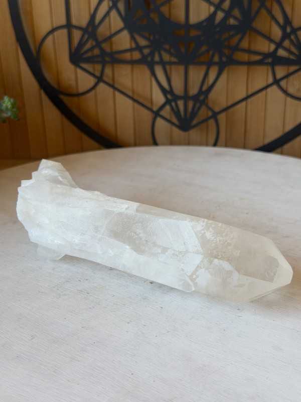 Cristal de roche brut (0.39kg)