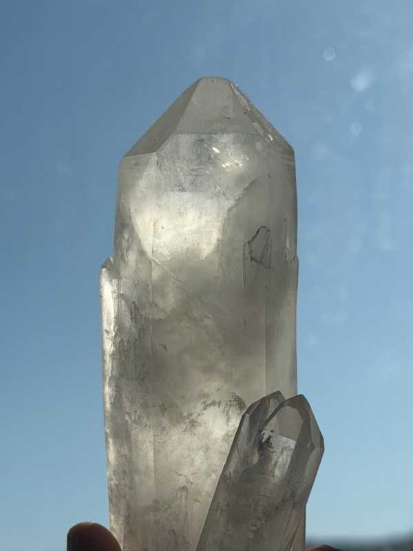 Cristal de roche brut (0.39kg)