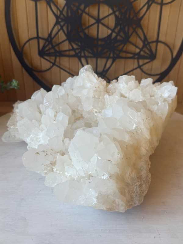 Amas de quartz (2.9kg)
