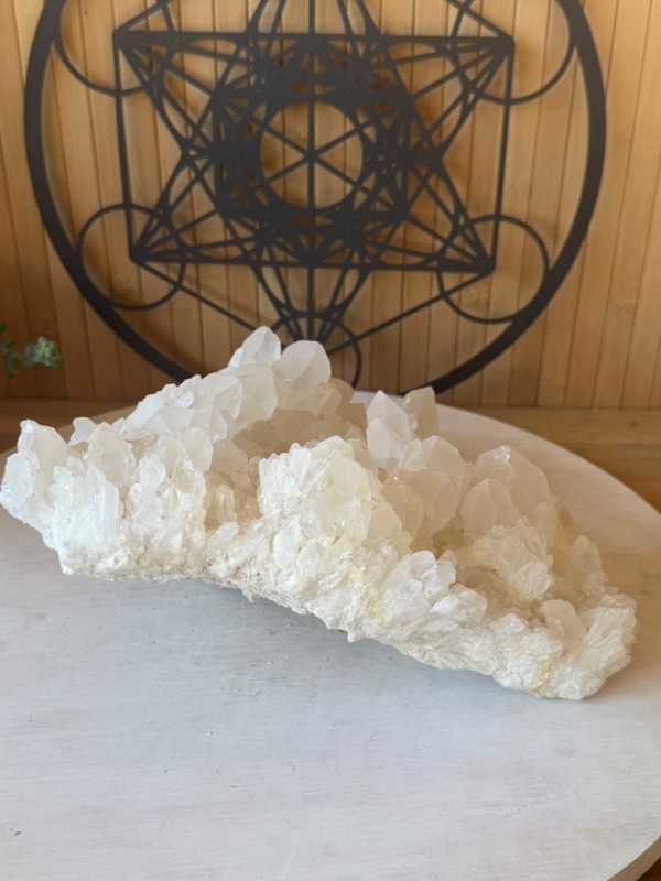Amas de quartz (2.9kg)