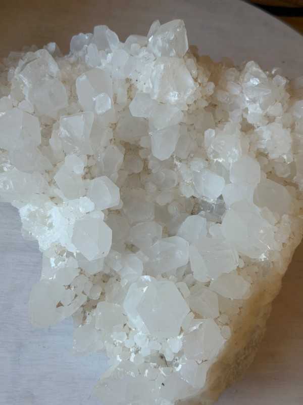 Amas de quartz (2.9kg)
