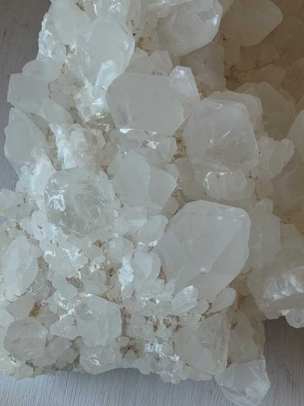 Amas de quartz (2.9kg)