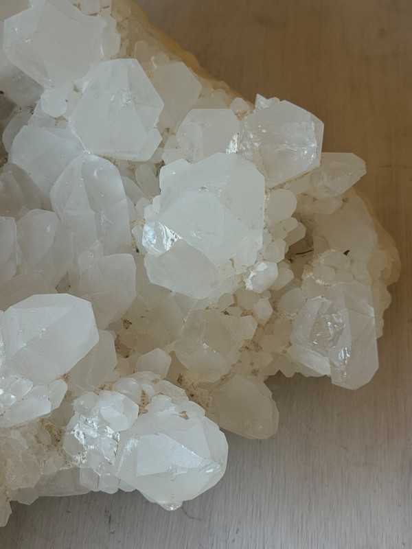 Amas de quartz (2.9kg)