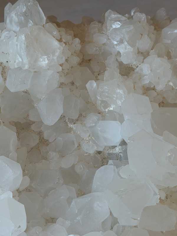 Amas de quartz (2.9kg)