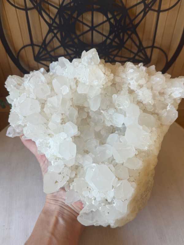 Amas de quartz (2.9kg)