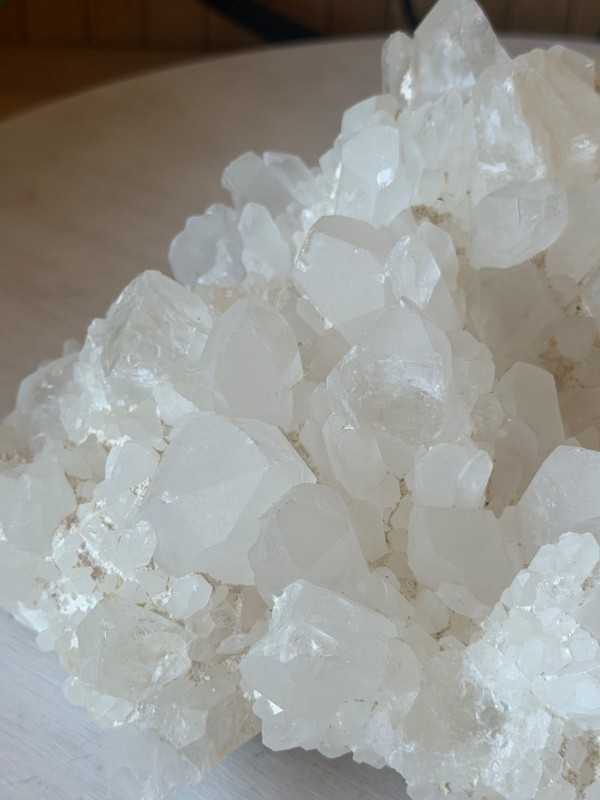 Amas de quartz (2.9kg)